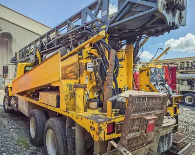 Used 2009 ATLAS COPCO T3W DRILL RIG Drill Rigs Pennsylvania US | East West Machinery & Drilling #1417807