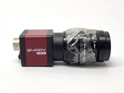 GPF 503B | Allied  ASG Guppy Pro Camera - For parts or not working