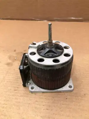 Powerstat 21-1059 Variable Autotransformer 0-40A 40V 15KVA 1PH