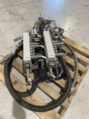 Used ATLAS COPCO SCA DISPENSER METER Misc Industrial Equipment | Maverick Industrial Sales #1111015