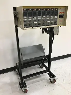 NEW IDEAL MACHINERY IM-MF8-150-A1TP
