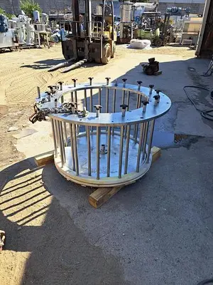 USED AMICON P1000X500MM