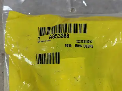 NEW JOHN DEERE A853388