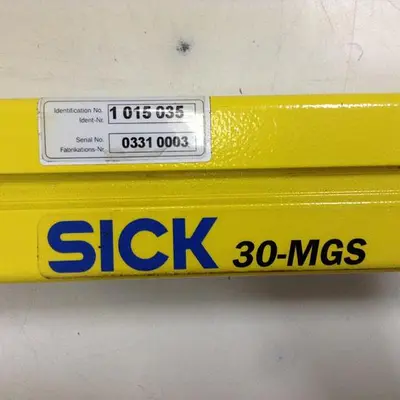USED SICK OPTIC ELECTRONIC MGSS75-12