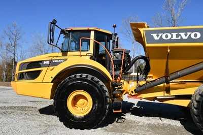 Used 2020 VOLVO A40G Articulated Dump Trucks South Carolina US | BTM Machinery #1354441