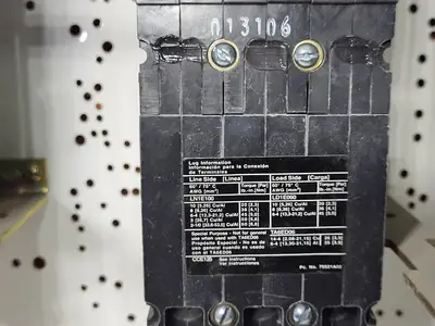 NEW SIEMENS CED63B060