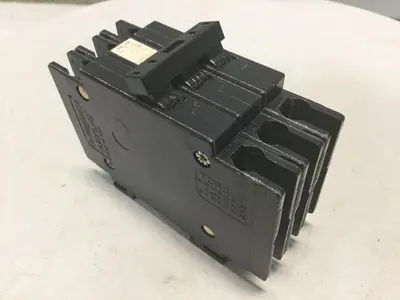 USED CUTLER HAMMER QCFQCR120