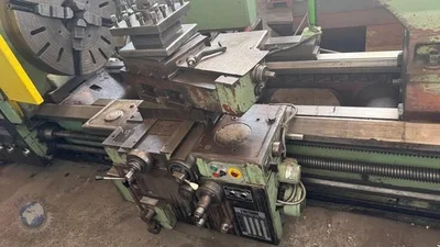 Used TOS ČELÁKOVICE SU 100/8000 Engine Lathes SK | F.M.T. Group s.r.o. #1253123