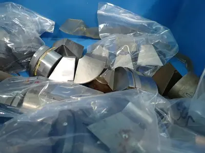 Collet Pads