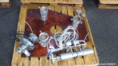 USED ALFA LAVAL BBRPX 714 HGV-34C