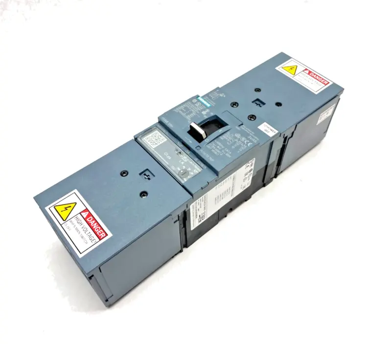 Used SIEMENS CIRCUIT BREAKER 3-POLE Circuit Breakers | Maverick Industrial Sales #1107863