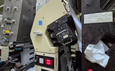 2010 COMCO PROGLIDE FLEXO NARROW WEB | Styers Equipment Company (16)