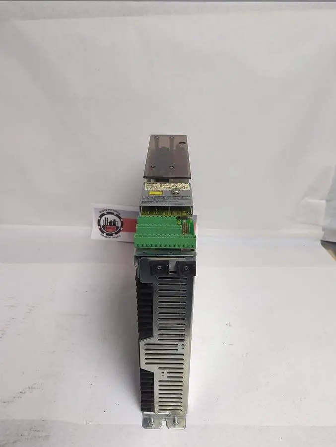 Used INDRAMAT TDM 3.2-020-300-W0 Industrial Controls Ohio US | Surplus Asset Holdings #1364182