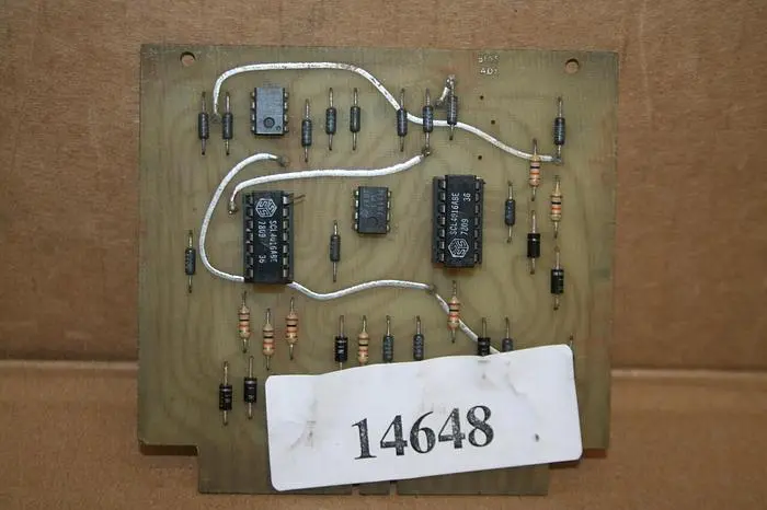 Used SCI 080-2440 REV A Circuit Boards Michigan US | Ideal Machinery #692447