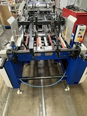 USED 2018 PACK SMART WINDOW AFFIXING SYSTEM