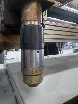 Used 2014 MESSER EDGEMAX 5X12 Plasma Cutters Illinois US | Machinery Marketing International #1399084