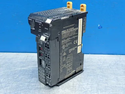 USED OMRON NXECC203
