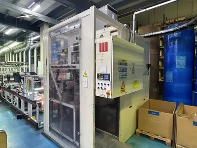 Used 2017 OMET VARYFLEX V2 670 Flexo Printing Presses Connecticut US | FlexoExport #1561757