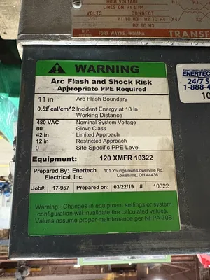 GENERAL ELECTRIC 9T21B1006 Transformers | ESS Industrial Equipment Sales (6)