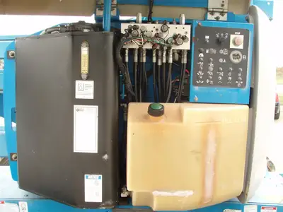 Used 2011 Genie Z45/25 Manlifts New York US | United Lift #1445636