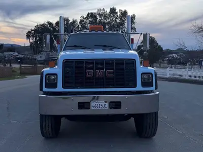 Used 2000 GMC TOPKICK C8500 Service & Utility Trucks California US | Ben Kaplan Equipment #1334553