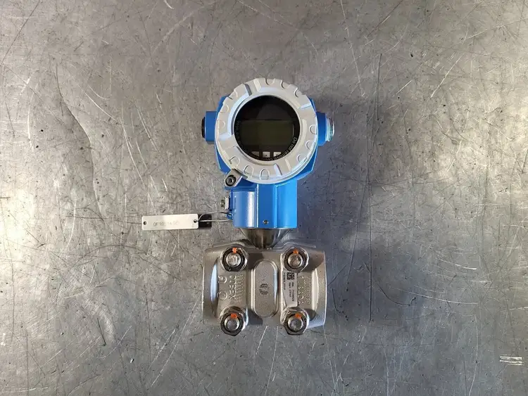 New | in-Stock ENDRESS+HAUSER PMD75-EAC7LB1DAAU Misc Electrical & Power Parts British Columbia CA | Lenmark #252411