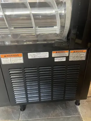 Used BUNN ULTRA-2 Slushie Machines Florida US | BAM Discount Restaurant Equipment #1230711