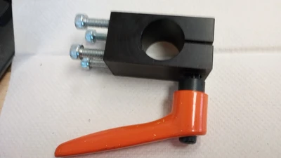 USED Mitsumi Lead Screw Clamp Plate