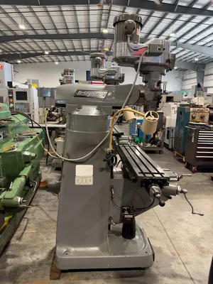 1992 BRIDGEPORT SERIES 1 Milling Machines | GMT (5)