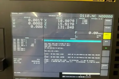 2023 SMART MACHINE TOOL NL3000BM CNC Lathes | Toolquip, Inc. (19)