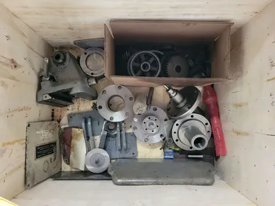 1965 BARBER COLMAN 14-15 Gear Hobbers (Horizontal) | Myers Technology Co., LLC (10)