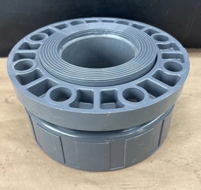 New | in-Stock GF 4” SCH80 Electrical Fittings Indiana US | J&J Industrial Supply #1354721