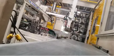 2014 JSW J850ADW-3100H HORIZONTAL INJECTION MOULDING MACHINES | INJECTION DEPOT GROUP (4)