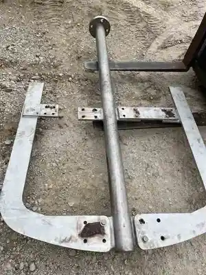 USED NORWALK FABRICATORS NA