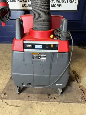 2014 LINCOLN ELECTRIC MOBIFLEX 400-MS Fume Extractors | K.B. Industries LLC (4)