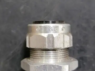 3/4" Cable Connector 0.500"-0.750" Jacket