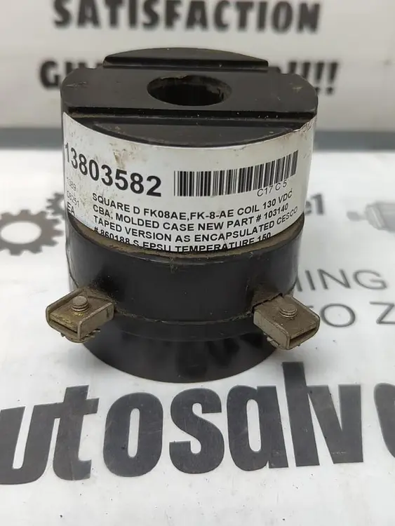 New | in-Stock SQUARE D FK-8-AE Miscellaneous Equipment (Electrical & Power) | Surplus Asset Holdings #1198069
