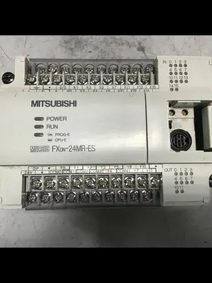 USED MITSUBISHI FXON-24MR-ES/UL