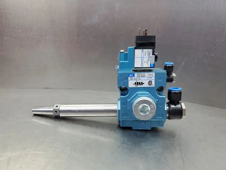 Used Mac _UNKNOWN_ Solenoid Valves South Carolina US | Palmetto Automation #1158891