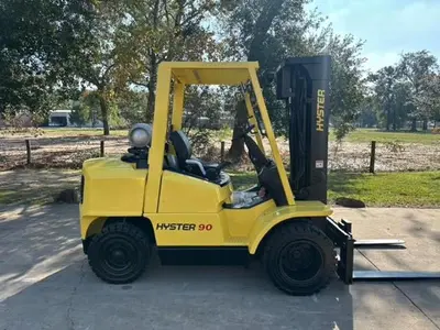 USED 2006 HYSTER H90XM
