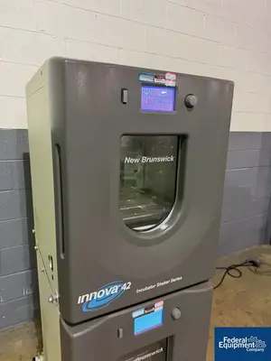 Used New Brunswick _UNKNOWN_ Incubators Ohio US | Federal Equipment Company #1370923