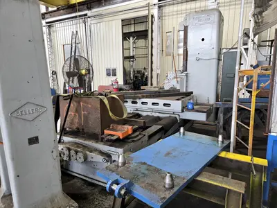 Used SELLERS N/A Horizontal Floor Type Boring Mills Ohio US | G-2000, Inc. #1475851