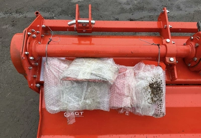 Used MOWER KING TAS81 3-PT ROTOTILLER ATTACHMENT Rotary Tillers Michigan US | Miedema Asset Management Group #1341139