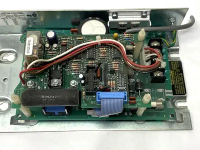 USED BODINE ELECTRIC FILTERED SCR DC BASIC SPEED CONTROL