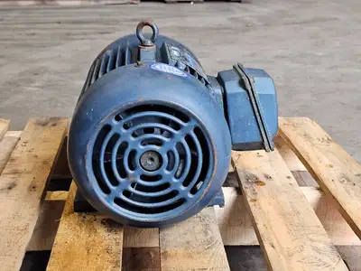 Used LEESON 161324.00 Motors (misc) British Columbia CA | Lenmark #1439938