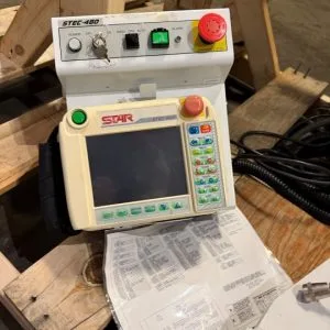 Used 2011 STAR AUTOMATION TW-800VI-480 Robots Massachusetts US | Hunter Plastics #1278834