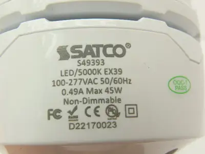 New | in-Stock SATCO _UNKNOWN_ Misc Electrical & Power Parts | Arrow Industrial #628052