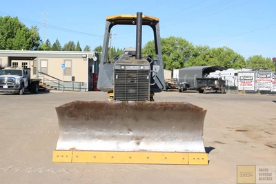 Used 2012 JOHN DEERE 650J Crawler Dozers California US | Monster Iron Equipment Services #1481092