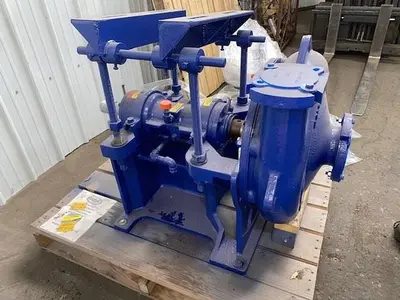 USED GALIGHER D3VRG200