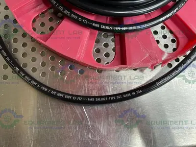 USED INFINITIFLEX 4 AWG BC5W2 STYLE 1337/1232/1283, 600V POWER SUPPLY SYSTEM CABLE 100 FT